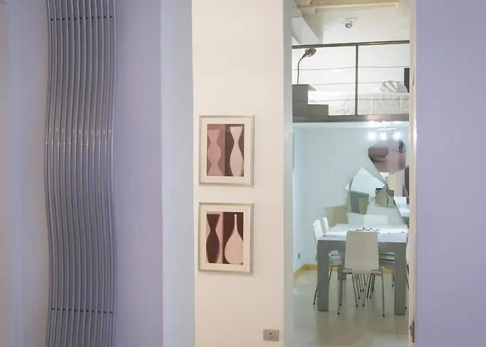 In Purificazione דירה
