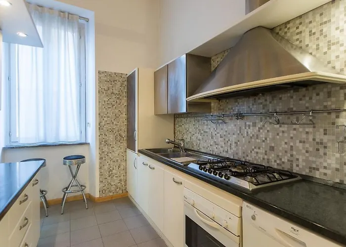 In Purificazione דירה רומא